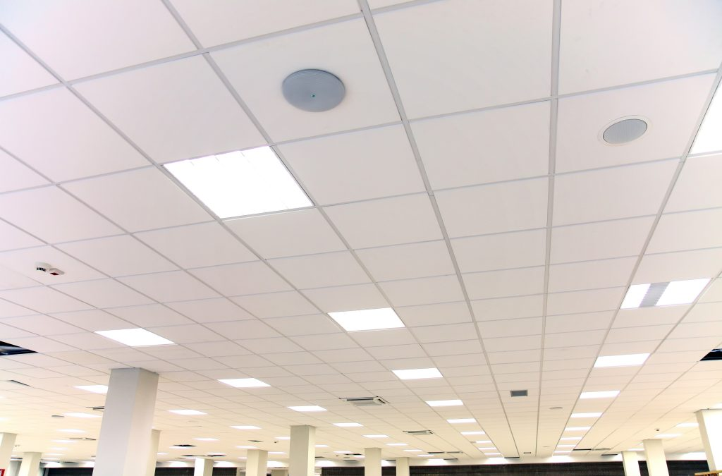 Ceiling Works — Indian design work 4
