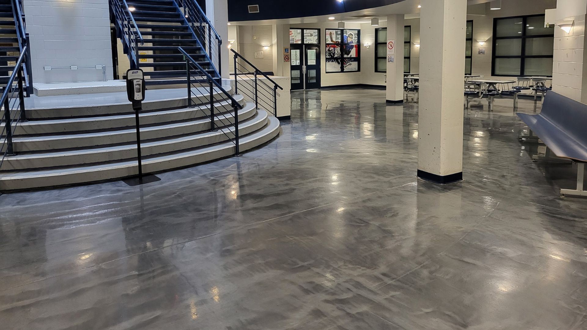 Epoxy Works — Indian design work 3