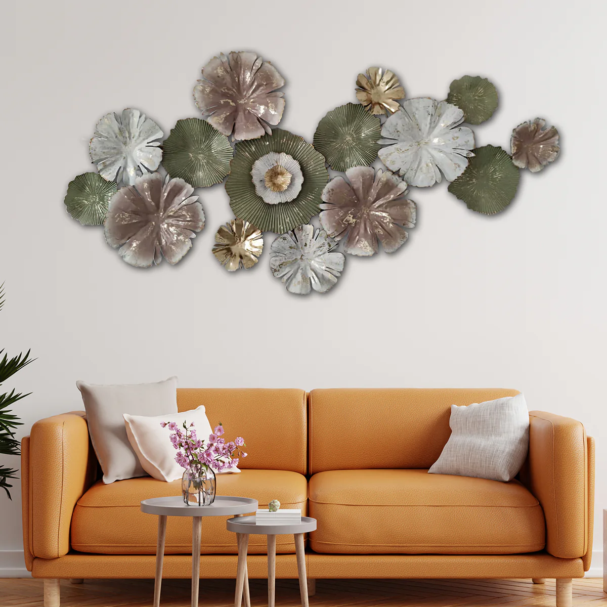 Wall Carving Works — Indian design work 2